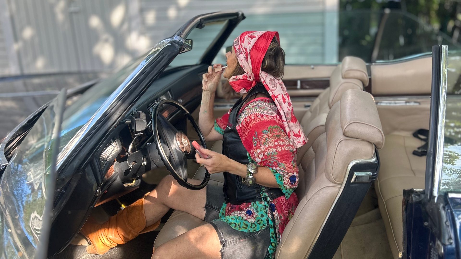 cadillac hippie catrine