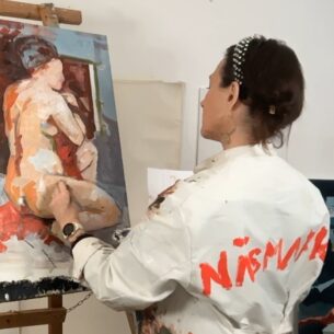 Måla i din egen takt - kommer snart!